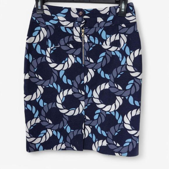 Anthropologie Leifsdottir Women’s Skirt Indie Resortwear Vintage Inspired Sz 0 - Picture 2 of 9